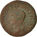 Moneta, Caligula, As, 37-41, Caesaraugusta, MB, Bronzo, RPC:371
