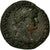 Coin, Domitian, As, Roma, EF(40-45), Copper, RIC:1053