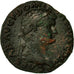 Moneda, Domitian, As, Roma, MBC, Cobre, RIC:1053