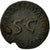Monnaie, Auguste, As, Rome, TB+, Bronze, RIC:342