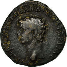 Moneta, Claudius, As, 41-50, Rome, BB, Bronzo, RIC:100