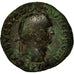 Moneda, Vespasian, As, 71, Roma, Rare, BC+, Cobre, RIC:1233