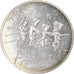 France, 10 Euro, Fraternité Hiver Sempé, 2014, Paris, MS(65-70), Silver