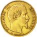 Monnaie, France, Napoleon III, Napoléon III, 20 Francs, 1854, Paris, TB+, Or