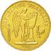 Coin, France, Génie, 20 Francs, 1848, Paris, EF(40-45), Gold, KM:757