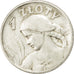 Coin, Poland, Zloty, 1925, VF(30-35), Silver, KM:15