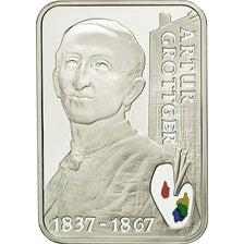 Coin, Poland, 20 Zlotych, 2010, Warsaw, MS(65-70), Silver, KM:747