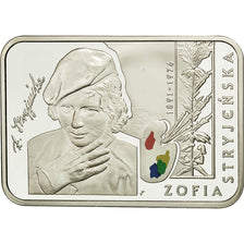 Monnaie, Pologne, 20 Zlotych, 2011, Warsaw, FDC, Argent, KM:765