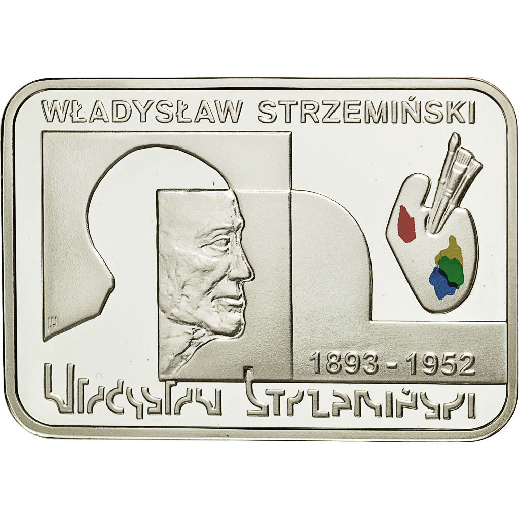 Monnaie, Pologne, 20 Zlotych, 2009, Warsaw, FDC, Argent, KM:706