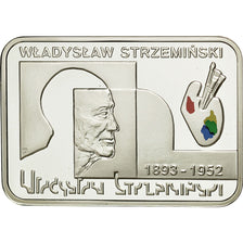 Monnaie, Pologne, 20 Zlotych, 2009, Warsaw, FDC, Argent, KM:706