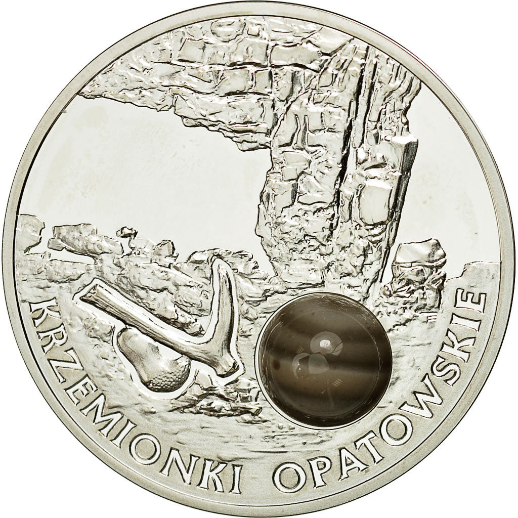 Münze, Polen, 20 Zlotych, 2012, Warsaw, STGL, Silber, KM:836