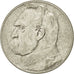 Moneta, Polonia, 5 Zlotych, 1935, Warsaw, MB+, Argento, KM:28