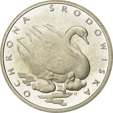 Monnaie, Pologne, 500 Zlotych, 1984, Warsaw, SPL, Argent, KM:154