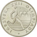 Coin, Poland, 100 Zlotych, 1980, Warsaw, MS(63), Silver, KM:109