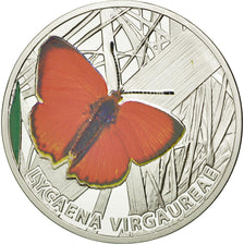 Moneta, Niue, Elizabeth II, Dollar, 2010, New Zealand, MS(65-70), Srebro, KM:235