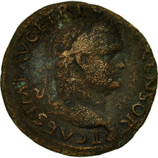 Münze, Titus, As, 69-79, Roma, S, Kupfer, RIC:784