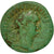 Monnaie, Domitien, As, 82, Roma, TB, Bronze, Cohen:587
