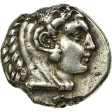 Monnaie, Royaume de Macedoine, Alexander III The Great (336-323 BC), Heracles