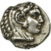 Monnaie, Royaume de Macedoine, Alexander III The Great (336-323 BC), Heracles