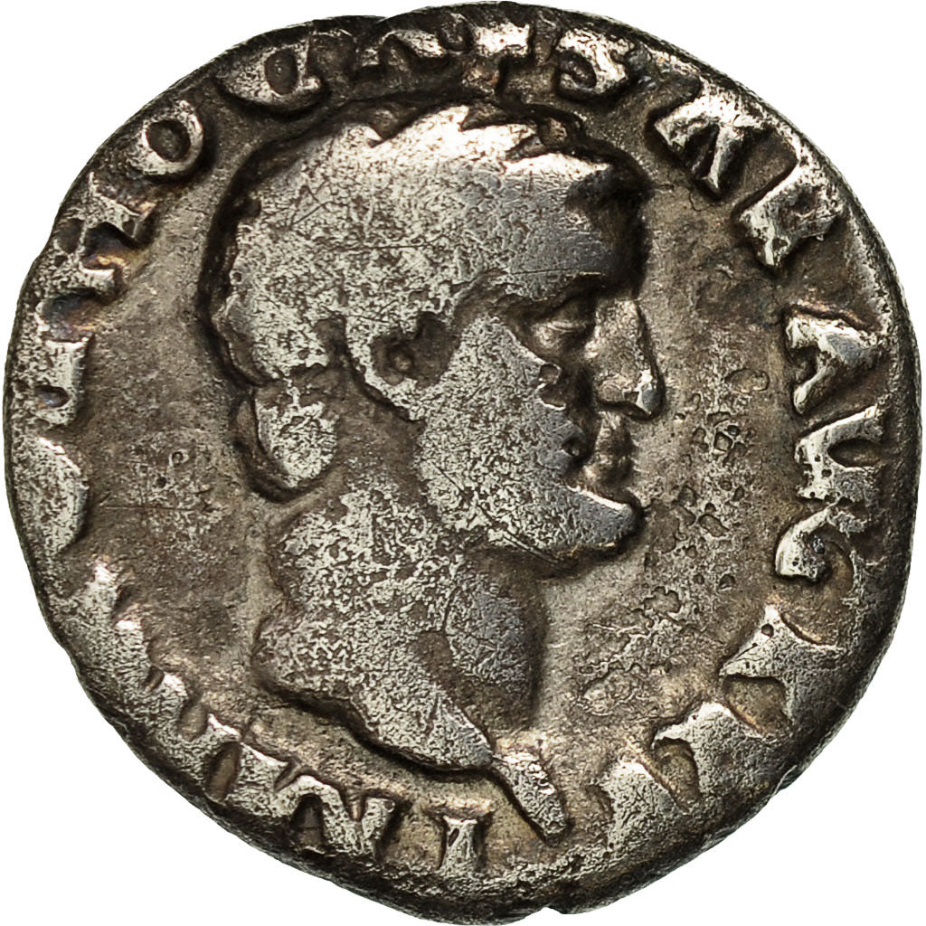 Coin, Otho, Denarius, 69 AD, Rome, Rare, VF(20-25), Silver, RIC:16