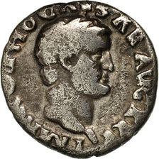 Coin, Otho, Denarius, 69 AD, Rome, Rare, VF(20-25), Silver, RIC:16