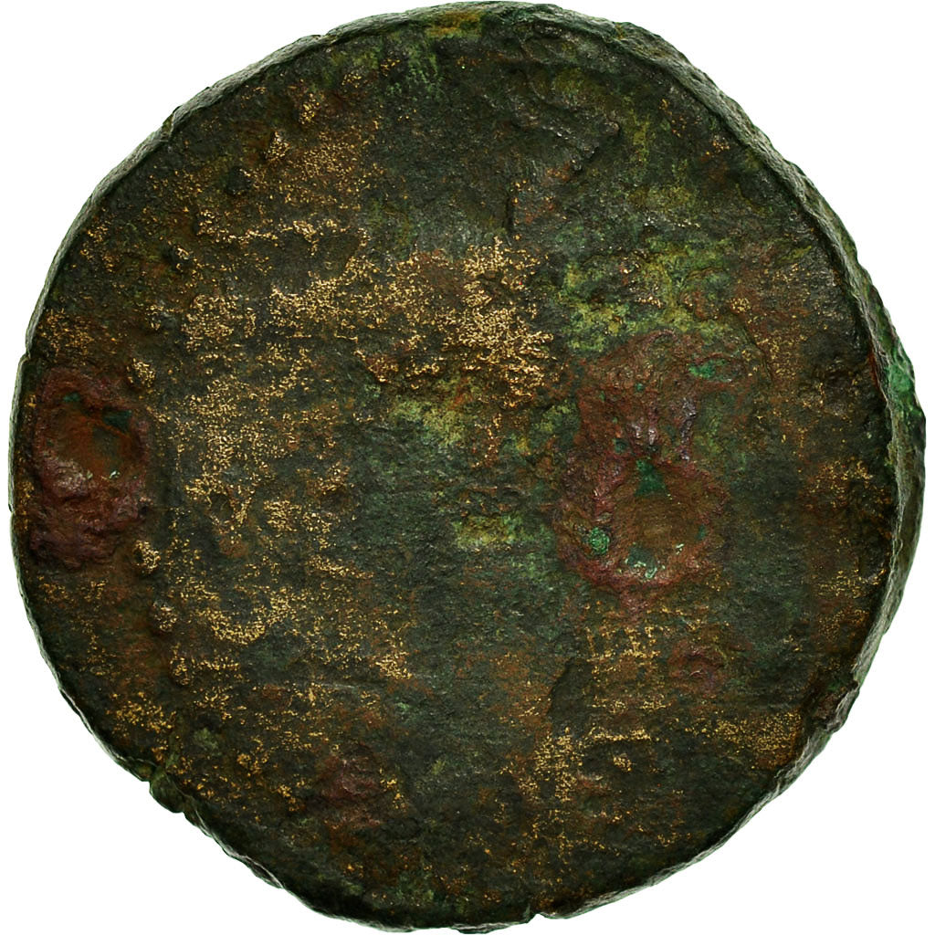 Münze, Augustus, As, Nîmes, S, Bronze, RIC:160