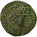 Münze, Augustus, As, 10-11, Lyon, S, Bronze, RIC:230