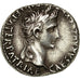 Monnaie, Auguste, Denier, 1-12, Rome, TTB+, Argent, RIC:208