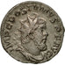 Moneta, Postumus, Antoninianus, 260-261, Trier or Cologne, BB+, Biglione, RIC:73