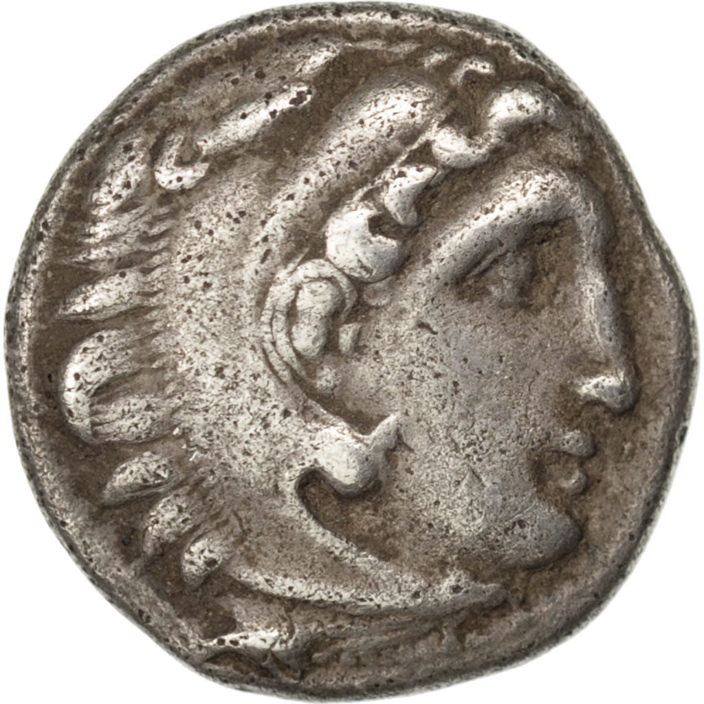 Macedonia (Kingdom of), Alexander III The Great (336-323 BC), Heracles, Drachm,.