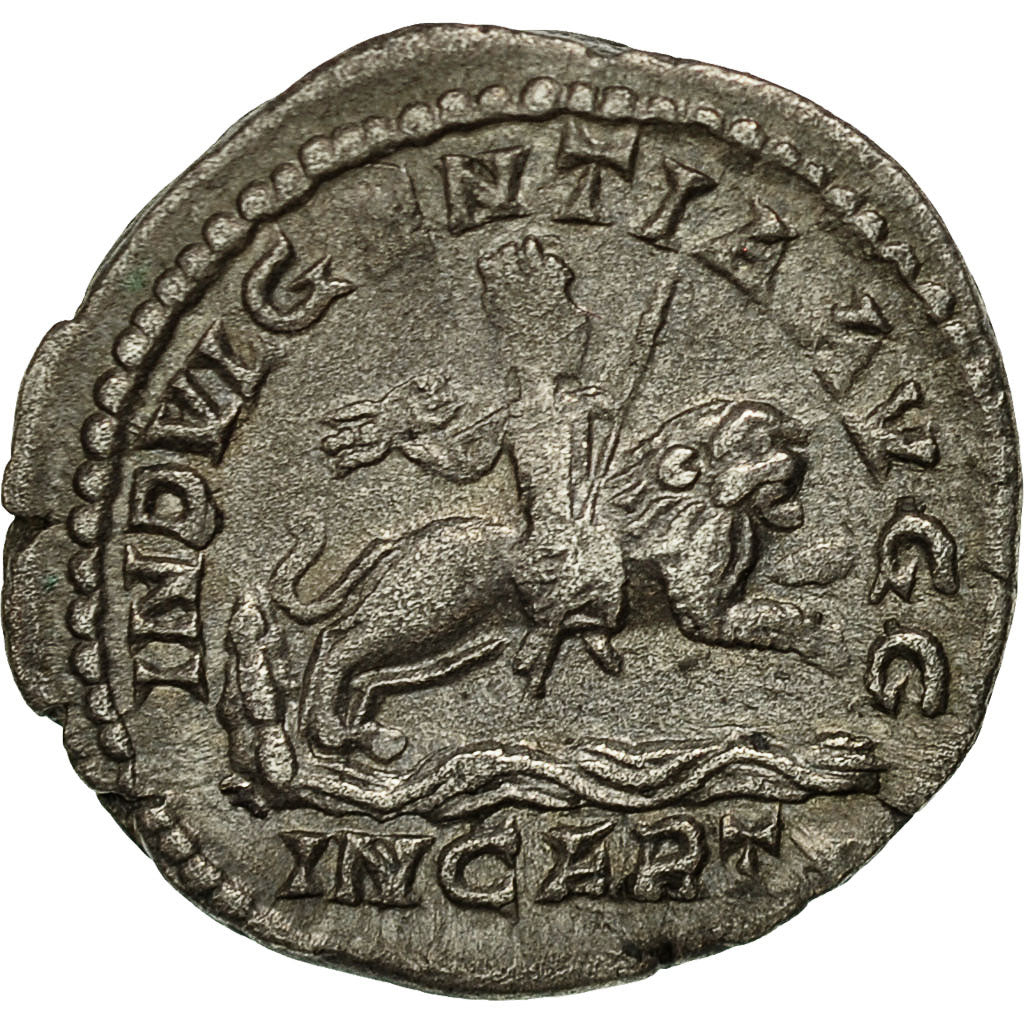 Münze, Septimius Severus, Denarius, Roma, SS+, Silber, RIC:266