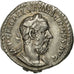 Moneta, Macrinus, Denarius, AD 217-218, Roma, Rare, SPL-, Argento, RIC:60b