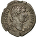 Münze, Hadrian, Denarius, 132-134, Roma, SS, Silber, RIC:220