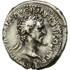 Coin, Nerva, Denarius, 97, Roma, EF(40-45), Silver, RIC:14