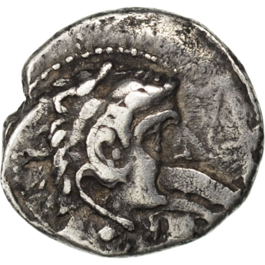 Macedonia (Kingdom of), Heracles, Alexander III The Great (336-323 BC), Obol