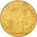 Coin, France, Marianne, 10 Francs, 1907, Paris, VF(30-35), Gold, KM:846