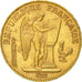 Coin, France, Génie, 20 Francs, 1891, Paris, AU(50-53), Gold, KM:825