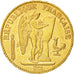 Munten, Frankrijk, Génie, 20 Francs, 1889, Paris, ZF+, Goud, KM:825