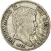 Coin, ITALIAN STATES, NAPLES, Ferdinando II, 120 Grana, 1836, EF(40-45), Silver