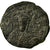 Monnaie, Constantine VII Porphyrogénète, Follis, Constantinople, TB+, Cuivre