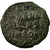 Moneda, Constantine VII Porphyrogenitus, Follis, Constantinople, BC+, Cobre