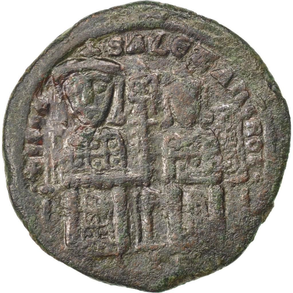 Léon VI et Alexandre, Follis