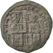 Léon VI et Alexandre, Follis
