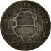 Coin, SWISS CANTONS, FREIBURG, Batzen, 1811, VF(30-35), Billon, KM:75