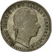 Coin, Austria, Franz Joseph I, 5 Kreuzer, 1859, VF(20-25), Silver, KM:2197