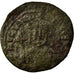 Monnaie, Nicephorus II, Phocas 963-969, Follis, Constantinople, TTB, Cuivre