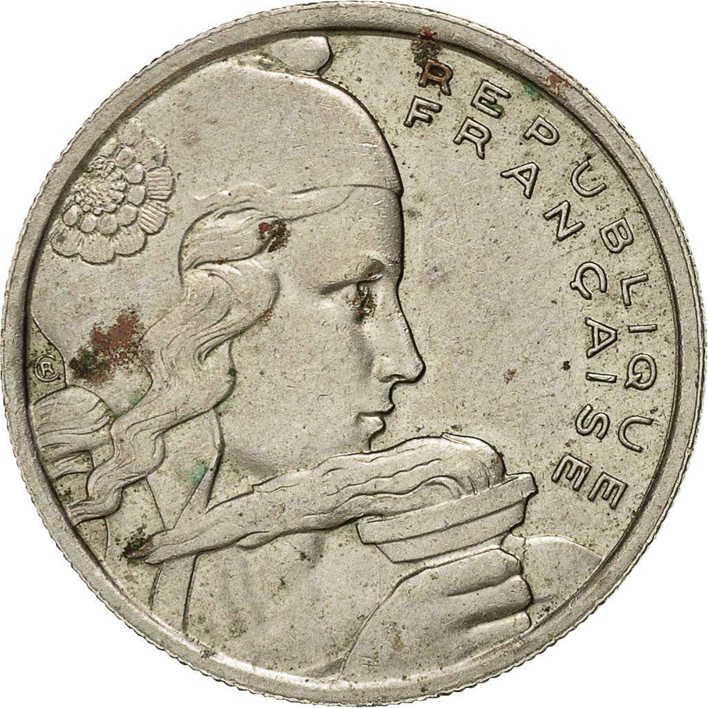 Monnaie, France, Cochet, 100 Francs, 1958, Paris, TTB, Copper-nickel, KM:919.1
