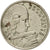 Moneda, Francia, Cochet, 100 Francs, 1958, Paris, MBC, Cobre - níquel, KM:919.1