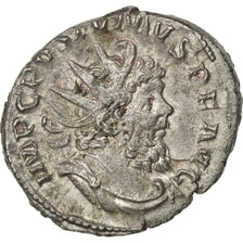 Coin, Postumus, Antoninianus, 260-269, Trier or Cologne, AU(55-58), Billon