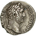 Coin, Hadrian, Denarius, 137, Roma, AU(50-53), Silver, RIC:290